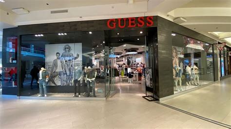 guess moa|Store Locator .